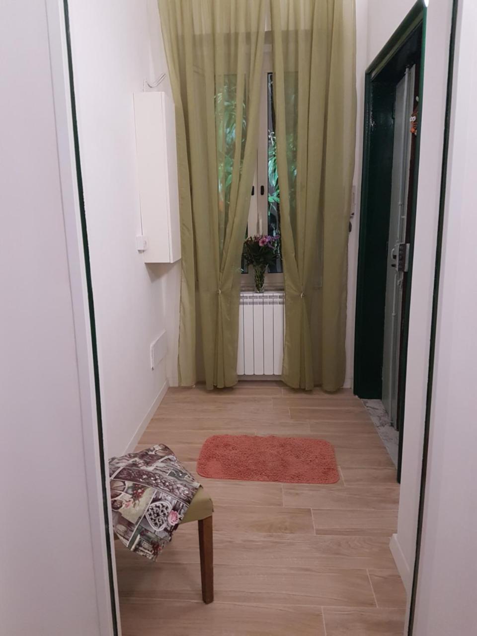 Il Giardino Di Vico Neve Panzió Nápoly Kültér fotó