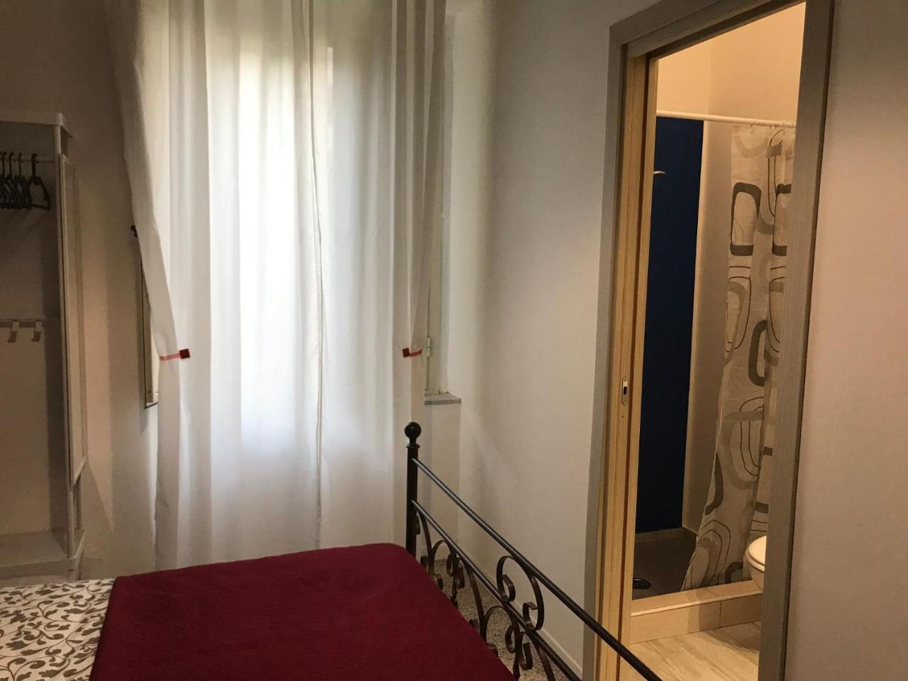 Il Giardino Di Vico Neve Panzió Nápoly Kültér fotó