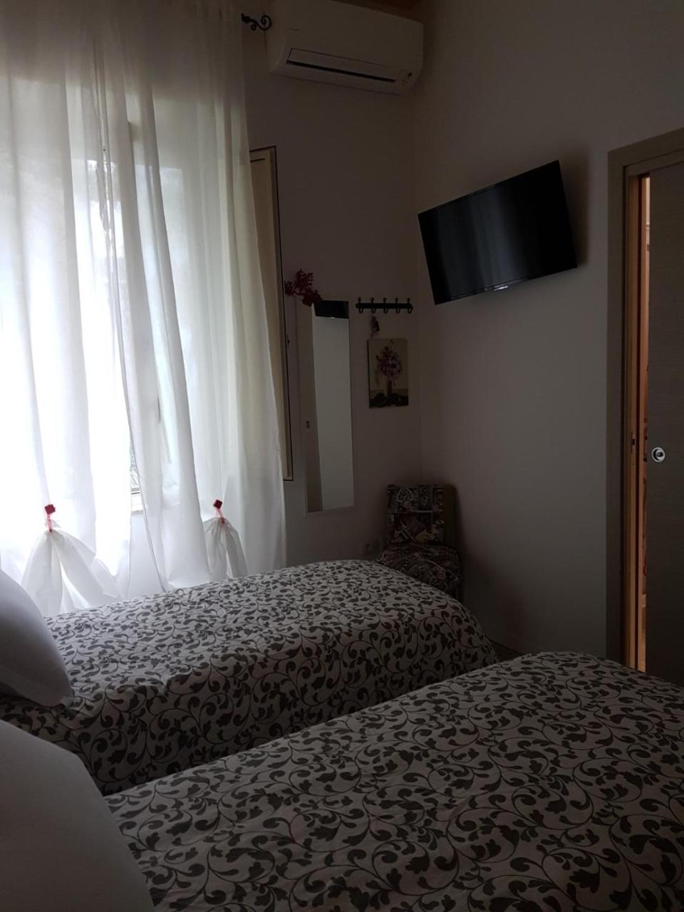 Il Giardino Di Vico Neve Panzió Nápoly Kültér fotó